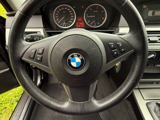 BMW 520 D Touring 2.0 R4 TDI 120kW