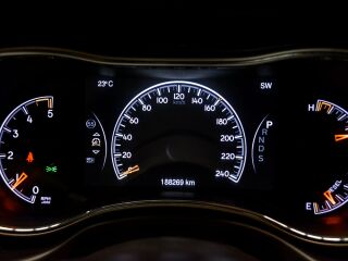 Jeep Grand Cherokee SUMMIT 3.0 184кВ