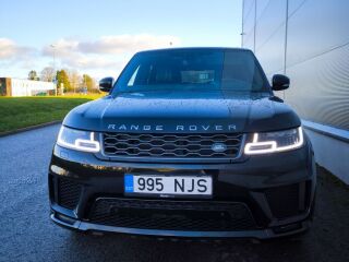 Land Rover Range Rover Sport Facelift 3.0 190kW