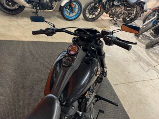 Harley-Davidson Low Rider S V2 M8 114 78kW