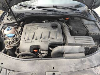 Skoda Superb 2.0 103kW