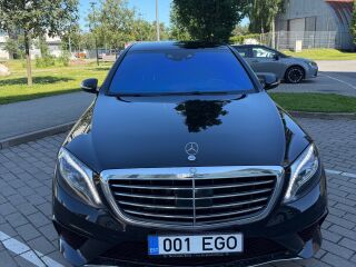Mercedes-Benz S 350 3.0 190кВ