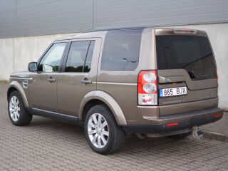 Land Rover Discovery 4 HSE 3.0 V6 180кВ