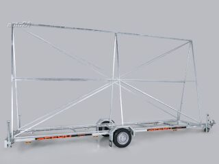 Respo Reklaamhaagis 750S601T160
