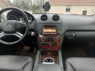 Mercedes-Benz GL 350 3.0 155kW