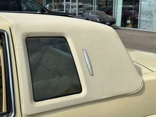Cadillac DeVille Coupe Custom Classic 4.5 V8