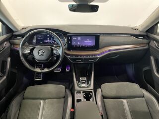 Skoda Octavia 4x4 2.0 TSI 140kW