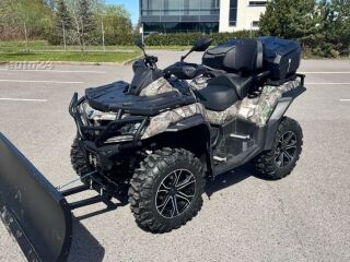 CFMOTO CFORCE 850XC 44kW
