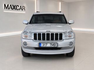 Jeep Grand Cherokee 3.0 160kW