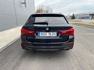 BMW 530 d XDrive M-Sportpakett 3.0 R6 195кВ