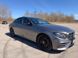 Mercedes-Benz E 300 de 2.0 233kW