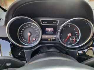 Mercedes-Benz GLS 350 4Matic AMG Pakett 3.0 190kW