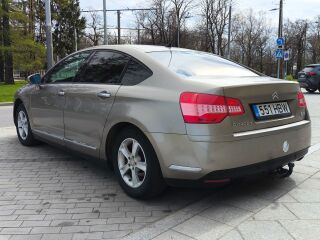 Citroen C5 2.0 100kW