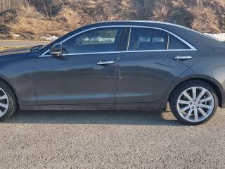 Cadillac ATS Sport Performance 2.0 203kW