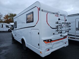 Dethleffs Globebus GO T45 2.0 96kW