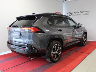 Toyota RAV4 Premium AWD Plug-In Hybrid 2.5 225kW