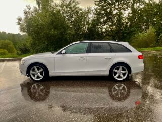 Audi A4 B8.5 3.0 V6 TDI 180kW