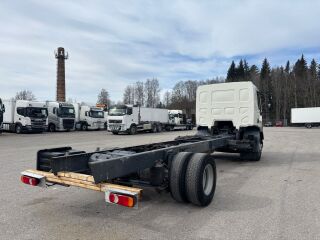 DAF LF 55.250 4x2 EURO4 + CHASSIS 6550mm EURO 4 184kW