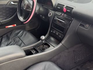 Mercedes-Benz C 220 2.1 105kW