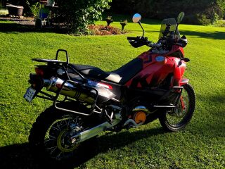 KTM 990 Adventure V2 72kW