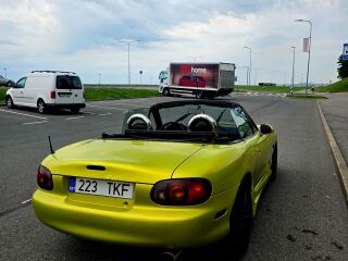 Mazda MX-5 1.6 81kW