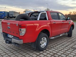 Ford Ranger 2.2 TDCi 118kW