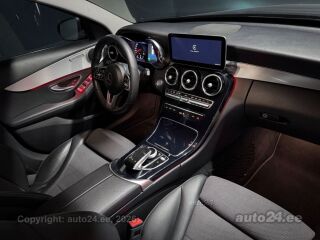 Mercedes-Benz C 200 T 1.5 4 in row Hybrid-Petrol 135kW