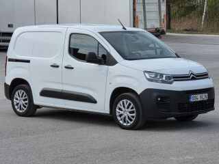 Citroen Berlingo 1.5 96kW