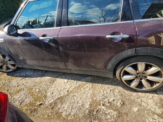 MINI Clubman S 4X4 2.0 140кВ