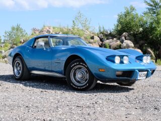 Chevrolet Corvette 5.7 152kW
