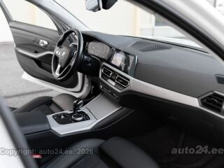 BMW 320 2.0 120kW