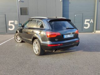 Audi Q7 3.0 V6 TDI 171kW