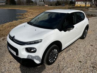Citroen C3 1.5 75kW