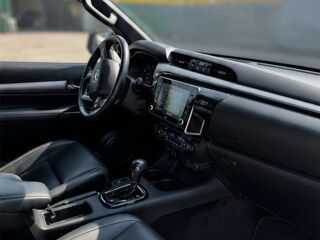 Toyota Hilux 2.8 150kW