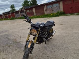 Ducati Monster 600 40kW