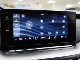 Skoda Octavia iV RS 1.4 180kW