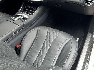 Mercedes-Benz S 560 4MATIC Coupé AMG 4.0 V8 345kW