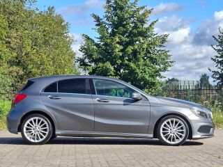 Mercedes-Benz A 180 AMG 1.6 90kW