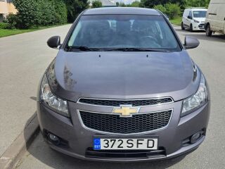 Chevrolet Cruze 1.6 91кВ