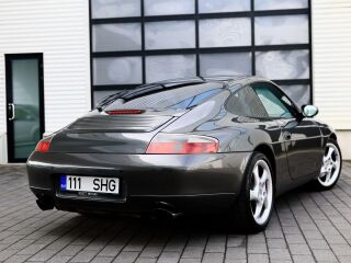 Porsche 911 996 Carrera 3.4 221kW