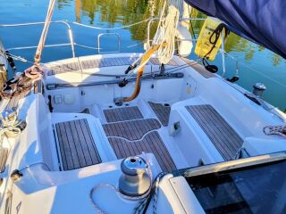 Dehler 34 DD Yanmar 2GM20 diesel