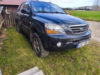 Kia Sorento 2.5 125kW
