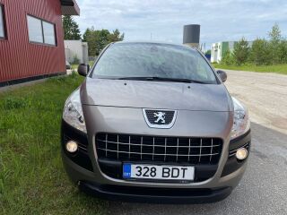 Peugeot 3008 1.6 115kW