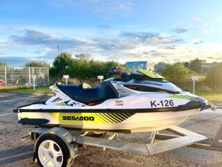 Sea-Doo Rxt rs 300 1.6 217kW