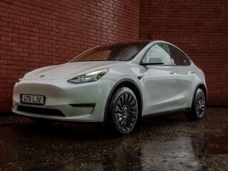 Tesla Model Y Long Range Dual Motor AWD 378kW 378kW