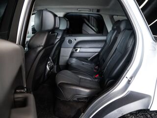 Land Rover Range Rover Sport Supercharged Autobiography 5.0 375kW