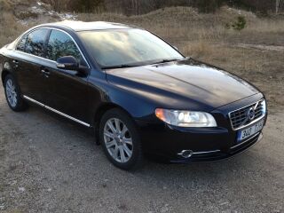 Volvo S80 2.4 151kW