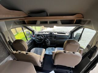 Ford Transit Dethleffs Globetrail 590 2.0 TDCi EcoBlue 96kW