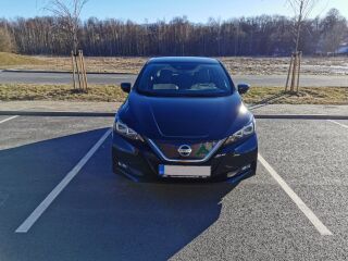 Nissan LEAF Tekna 90кВ