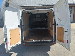 Ford Transit Custom 2.0 77kW